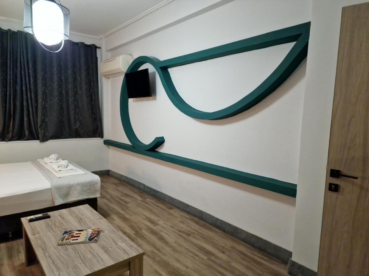 Day In Athens 2 Appartement Buitenkant foto